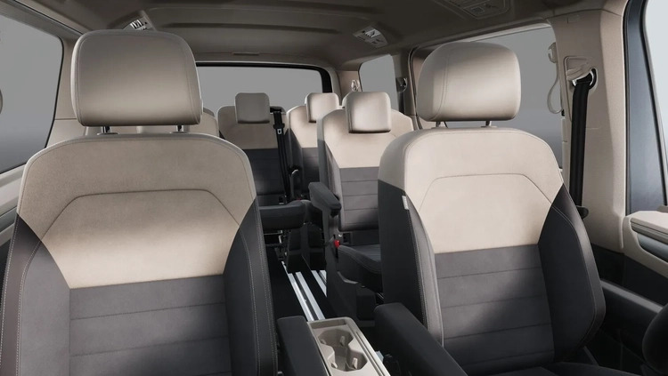 Volkswagen Multivan cena 400254 przebieg: 5, rok produkcji 2024 z Jastrzębie-Zdrój małe 352